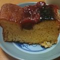 ♥️10's cooksnap of when they made トースター de ふわふわスポンジケーキ.