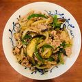 くーちなし's cooksnap of when they made 風味アップ！肉味噌炒め☆.