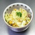 ☆ありか358☆'s cooksnap of when they made サクサク★天かす丼.