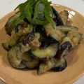 てらぼお's cooksnap of when they made なすの甘みそどんぶり.