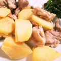 momoppo's cooksnap of when they made 豚こまと長芋の炒め きのこプラス.