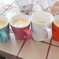 もちこんぐリ's cooksnap of when they made おやつに☆ﾚﾝｼﾞで簡単すぎるﾌﾟﾘﾝ♪.