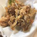 雨紗☔️'s cooksnap of when they made 超裏技！居酒屋から学んだサクサク天ぷら.