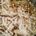 pegu0404's cooksnap of when they made 簡単 なめたけ.