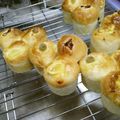 obaka's cooksnap of when they made ３色あんぱん.