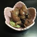 ふわふわふわふわ's cooksnap of when they made ☺簡単おつまみ♪ほたるいかの紹興酒漬け☺.