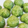 ヤスコ♪'s cooksnap of when they made 母の草餅 ヨモギのゆで方.