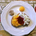 ブランディ's cooksnap of when they made 花畑とーすと.