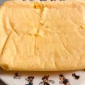 ミッキーこむぎ's cooksnap of when they made レンジで！ロールケーキ おうちカフェ.
