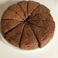 おが氏's cooksnap of when they made 簡単！HM使用★ココアバナナケーキ.