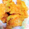 stillwater's cooksnap of when they made 簡単 大人のピリ辛ジューシー唐揚げ.