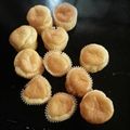 curisupin's cooksnap of when they made 《離乳食完了期》BP不使用♡カップケーキ.