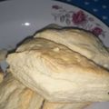 いちごみぐち's cooksnap of when they made しっとりふわふわ♪スコーン.