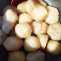 keen's cooksnap of when they made 圧力鍋でとろりん☆里芋の煮っころがし.