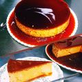 カテラ's cooksnap of when they made 本格的☆焼きプリンケーキ.