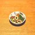 好きです。餃子。's cooksnap of when they made ピーマンとちくわのおかか炒め☆.