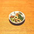 好きです。餃子。's cooksnap of when they made ピーマンとちくわのおかか炒め☆.
