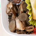 とまとちゃん★'s cooksnap of when they made 鶏もも肉と舞茸とごぼうの甘辛マヨソテー.
