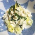 クックGB6431☆'s cooksnap of when they made 春キャベツとわかめの白和え.