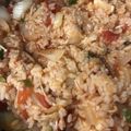 クック34UBZ4☆'s cooksnap of when they made 【生米から作る】本格トマトリゾット.