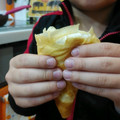 ☆★ケイト★☆'s cooksnap of when they made クレープの巻き方.