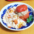 すうがん's cooksnap of when they made ★STAUBでトマトファルシ★.