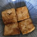 速水もぐみち's cooksnap of when they made 簡単安いな甘辛な豆腐ステーキ.