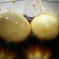 Dデロン's cooksnap of when they made 基本の煮卵・味玉子(簡単).