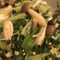 じんこ。's cooksnap of when they made 青菜の和え物♪小松菜ほうれん草何でもok.