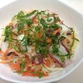teru_teru's cooksnap of when they made タコのマリネ♪簡単マリネ液♪洋風なます.