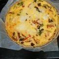 クックVRS41F☆'s cooksnap of when they made 生地からつくる簡単おもてなしキッシュ！.