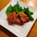 ごんごん⊃'s cooksnap of when they made 厚切り豚バラのガッツリ★かば焼き.