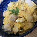クックTTKG93☆'s cooksnap of when they made 親子丼.