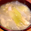 CHICHI☆PAY's cooksnap of when they made 簡単とろ～り♪エリンギと長ネギのスープ.