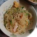べに茶's cooksnap of when they made 焼き肉タレで簡単春雨サラダ.