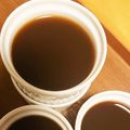 クック3Y72FL☆'s cooksnap of when they made 粉寒天デザート☆コーヒーゼリーの作り方.