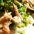 あーどんママ's cooksnap of when they made 箸がススム！きゅうりのとろ〜りとろろがけ.