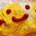 りーとぽん's cooksnap of when they made 簡単！安い！シンプルなうまうまオムライス.
