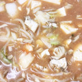 かにさんこ's cooksnap of when they made 我が家のキムチ鍋（キムチ鍋の素不使用）.