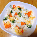m2_flower's cooksnap of when they made 簡単★漬物de白和え✿.