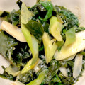 いなえつ's cooksnap of when they made *お母さん直伝！ネギのぬた和え*.
