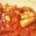 たから☆'s cooksnap of when they made 簡単15分で出来るチキンのトマト煮.