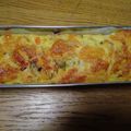 クックGCMPUO☆'s cooksnap of when they made 簡単ヘルシー！基本の豆腐ケークサレ♡.