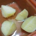 発芽まいまい's cooksnap of when they made ほくほくっ♪レンジで簡単じゃがバター☆.