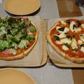 キイロイトリプ's cooksnap of when they made ピザ生地.