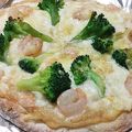 ☆チー姉☆'s cooksnap of when they made 捏ねない☆我が家の美味しいピザ生地！.