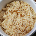 pegu0404's cooksnap of when they made 簡単 なめたけ.