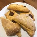 みなちぇん★'s cooksnap of when they made サクサクプレーンスコーン.