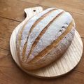 Kiika's cooksnap of when they made *ミルクハース*（手捏ねレシピ）.