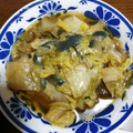 松潤LOVE♥️♥️'s cooksnap of when they made ほっこり♪クタクタ白菜と厚揚げの煮物.